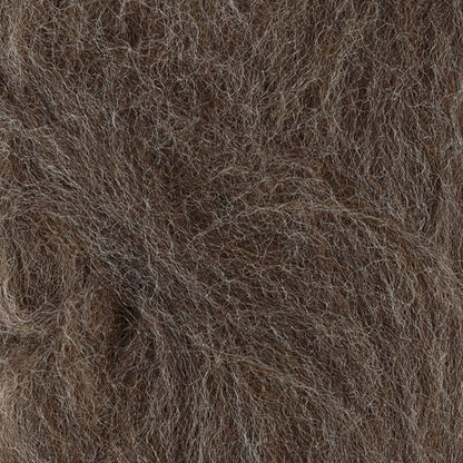 لباد الصوف "شعرت مصنوعة ، حوالي 15 جرام بني غامق ، لون 18"