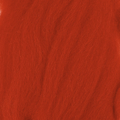 لباد الصوف "شعرت مصنوعة ، حوالي 15 جرام ، أحمر ، لون 11"