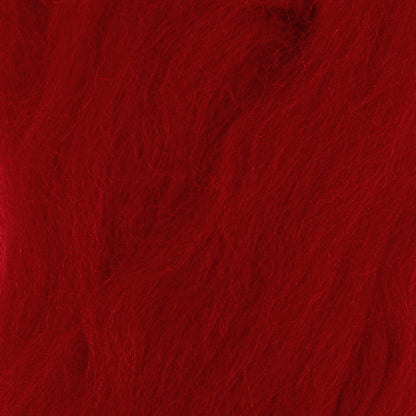 لباد الصوف "شعرت مصنوعة ، حوالي 15 جرام الأحمر الداكن ، اللون 12"