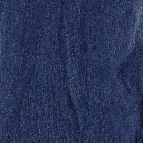 羊毛フェルト 『フェルトつくり 約15g入り ブルー 39番色』