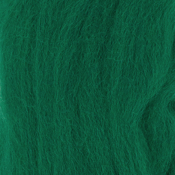 羊毛フェルト 『フェルトつくり 約15g入り グリーン 40番色』