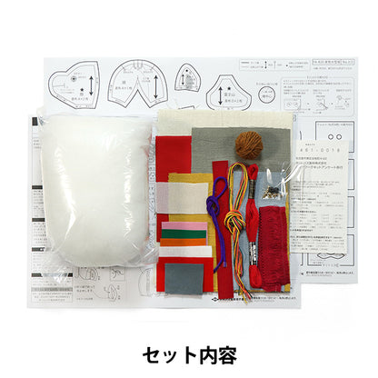 Crafts kit "2026 Zodiac Kit Fuji Decorative Horse PA-820" Olympus