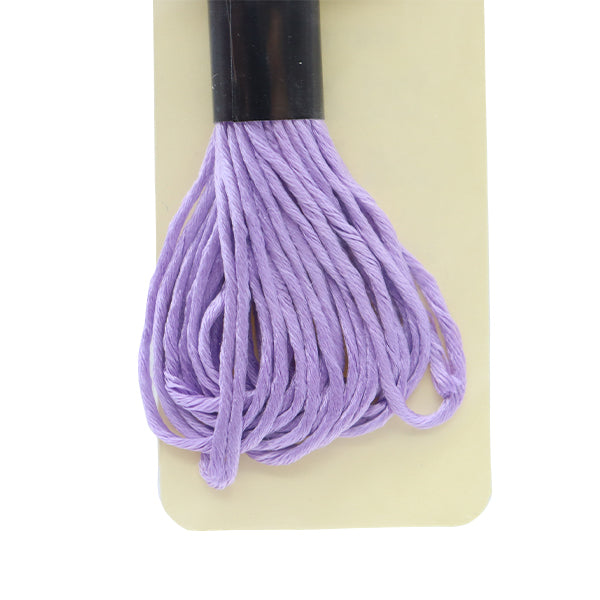 Crafting Yarn 『Braided cord Silk H240-100-7" Hamanaka