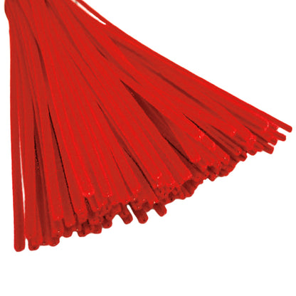 mall "1 minute mall, solid color 100 pack, color 101, red 101-100" SOANDYOU So and Yu