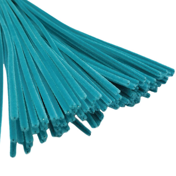 مول "1 دقيقة مول ، ألوان صلبة 100 حزمة ، لون 104 ، الماء الفاتح 104-100" SOANDYOU SO و YU