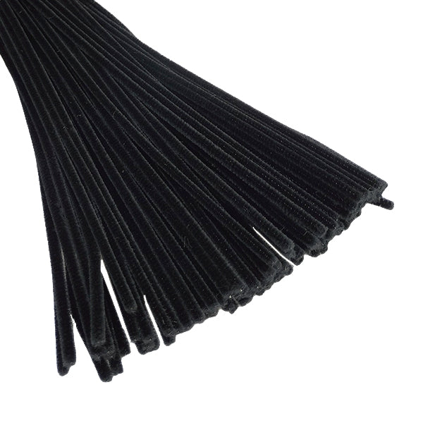 mall "1 minute mall, solid color 100 pack, color 108, black, 108-100" SOANDYOU So and Yu