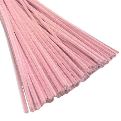 مول "1 دقيقة مول ، ألوان صلبة 100 حزمة ، لون 113 ، وردي فاتح ، 113-100" SOANDYOU SO و YU