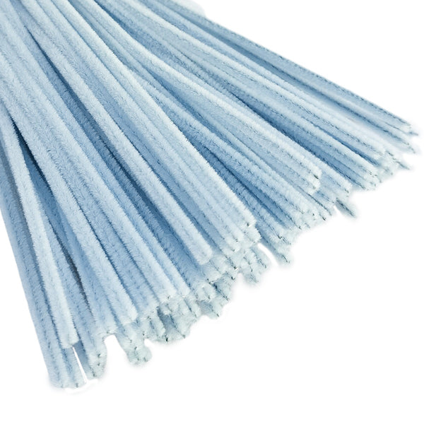 mall "1 minute mall, solid color 100 pack, color 115, light blue 115-100" SOANDYOU So and Yu