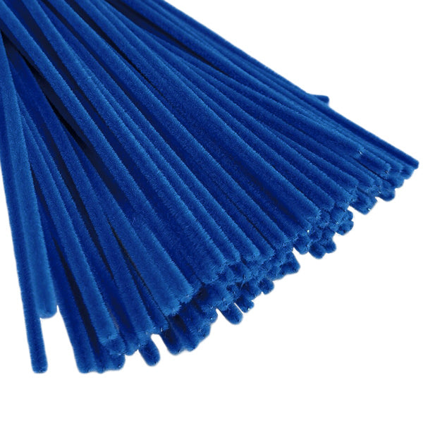 مول "1 دقيقة مول ، ألوان صلبة 100 حزمة ، لون 116 ، أزرق 116-100" SOANDYOU SO و YU