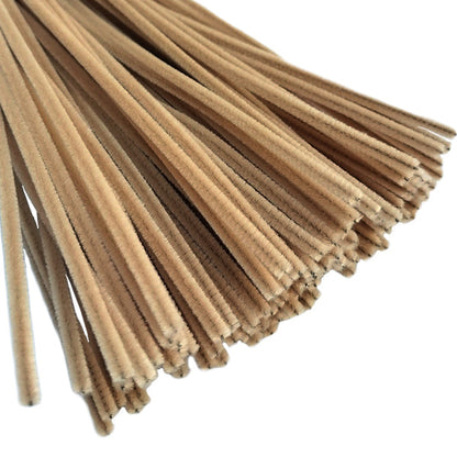 مول "1 دقيقة مول ، ألوان صلبة 100 حزمة ، لون 118 ، بيج 118-100" SOANDYOU SO و YU