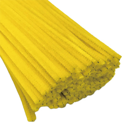 مول "مول لمدة دقيقتين ، ألوان صلبة 100 قطعة ، لون 202 ، أصفر 202-100" SOANDYOU SO و YU