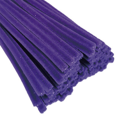 mall "2-minute mall, 100-piece solid color, color 203 Murasaki 203-100" SOANDYOU So and Yu