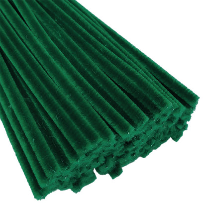 mall "2-minute mall, solid color 100 pack, color 209, green 209-100" SOANDYOU So and Yu