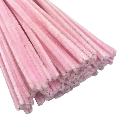 مول "مركز تجاري لمدة دقيقتين ، لون صلبة 100 قطعة ، لون 213 ، وردي فاتح ، 213-100" SOANDYOU SO و YU