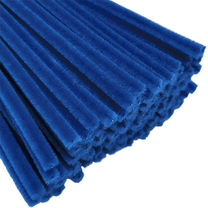 مول "مول لمدة دقيقتين ، ألوان صلبة 100 حزمة ، لون 216 ، أزرق 216-100" SOANDYOU SO و YU