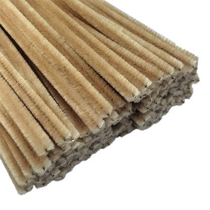 مول "مول لمدة دقيقتين ، لون صلبة 100 قطعة ، لون 218 ، بيج 218-100" SOANDYOU SO و YU