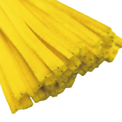 mall "3 Minute Mall, 50-piece solid color, color 302, yellow 302-50" SOANDYOU So and Yu