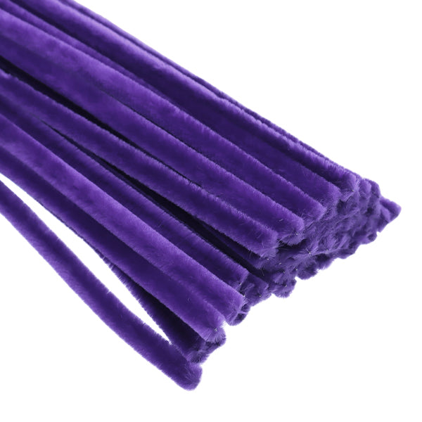 mall "3-minute mall, 50-piece solid color, color 303, Murasaki 303-50" SOANDYOU So and Yu