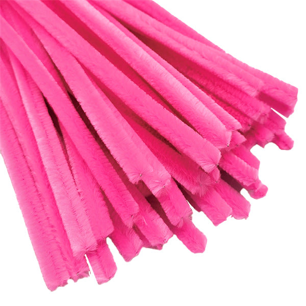 mall "3 Minute Mall, 50-piece solid color, color 306, pink 306-50" SOANDYOU So and Yu