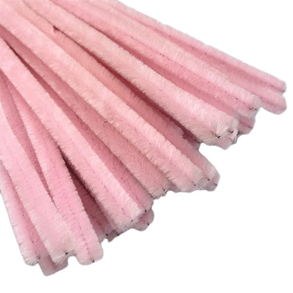 مول "3 دقائق مول ، لون صلب 50 قطعة ، لون 313 ، وردي فاتح ، 313-50" SOANDYOU SO و YU