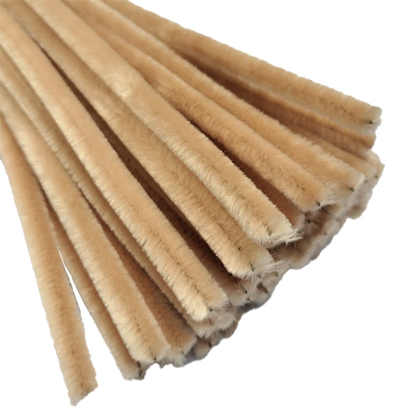 مول "3 دقائق مول ، حزمة ألوان صلبة 50 قطعة ، لون 318 ، بيج 318-50" SOANDYOU SO و YU