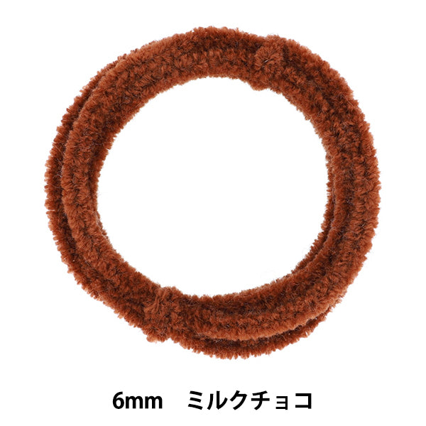 Mall "Mofumov Mall 6 mm 1,3 m au chocolat MOF-02 / MC" KIYOHARA