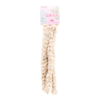 Торговый центр "грудь Kyun Mall Animal Beige Mucm-04" KIYOHARA