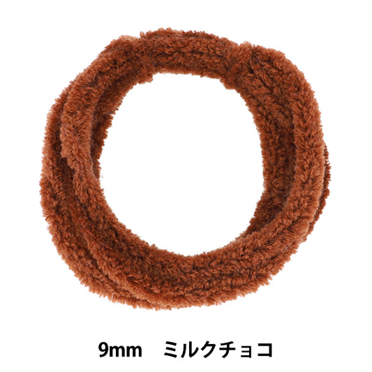 Mall "Mofumov Mall 9 mm 1,3 m au chocolat MOF-03 / MC" KIYOHARA