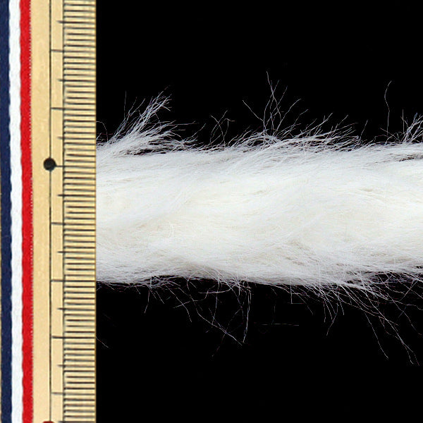 Mall "Human-Chunch Mall Mokemoke White MUCM-07" KIYOHARA