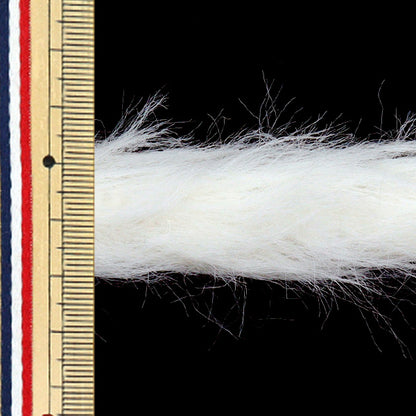 Mall "Human-Chunch Mall Mokemoke White MUCM-07" KIYOHARA