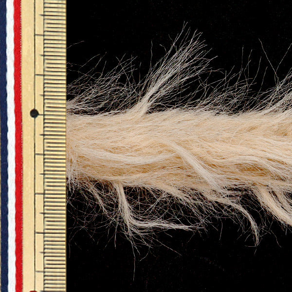 Mall "Human-Chunch Mall Mokemoke Beige MUCM-07" KIYOHARA