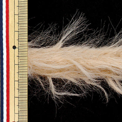 Mall "Human-Chunch Mall Mokemoke Beige MUCM-07" KIYOHARA