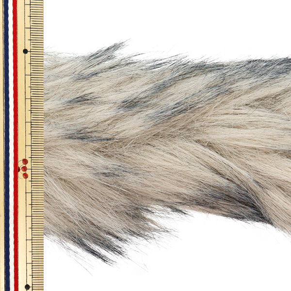 Торговый центр "Человек-чан Молл Jumbo Ivory x Black Mucm-08" KIYOHARA