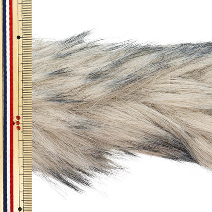 Торговый центр "Человек-чан Молл Jumbo Ivory x Black Mucm-08" KIYOHARA