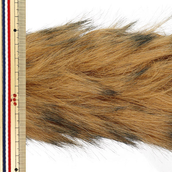 مول "Mall Mall Jumbo Yellow X Brown Mucm-08" KIYOHARA