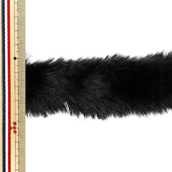 مول "الإنسان-تشونغ مول حريري من النوع الأسود MUCM-09" KIYOHARA