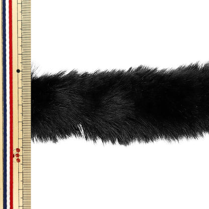 مول "الإنسان-تشونغ مول حريري من النوع الأسود MUCM-09" KIYOHARA