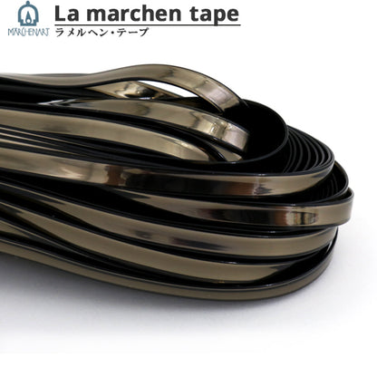 Kunsthandwerk "Lamel Hen Tape 5mm 30m Bronze" Marcheart Fairy Art