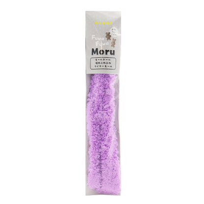 Mall "Fuwafuwa Mall Purple 10-4873"