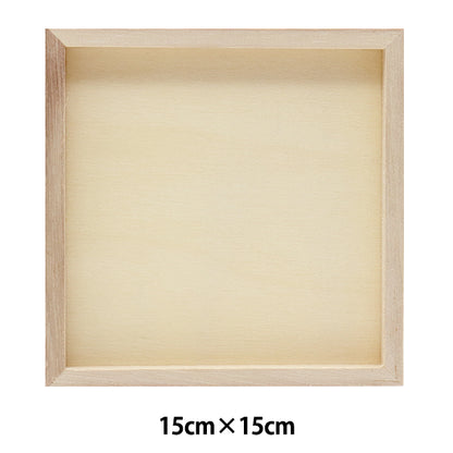 مواد يدوية ``لوحة إطار 15 سم × 15 سم NRFB-40" إروبيرو