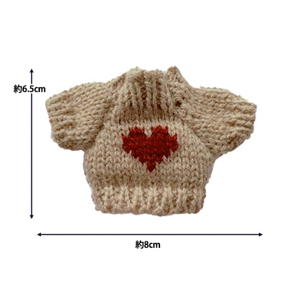 Ladera ropa de juguete "Mini NIT Parts Ropa MRP-243" Eruberu Elbert