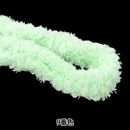 モール 『ふんわりモール 9番色 1m』 【ユザワヤオリジナル】