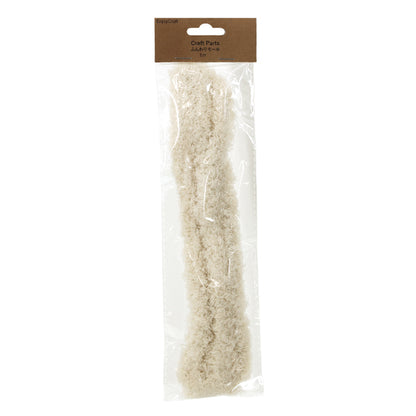 Mall „Fluffy Mall Nr. 14 Farbe 1m" 【YuzawayaOriginal]