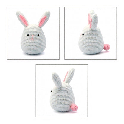 kit de tricot "Enjoy Craft Amigurumi Kit Lapin BEA-AMI-007" 【Yuzawayaoriginal】