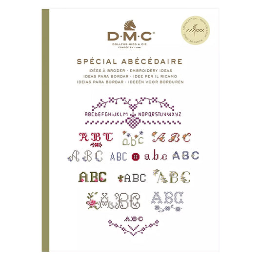 書籍 『SPECIAL アルファベット 15626A』 DMC ディーエムシー