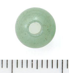 Perles "Power Stone Round Ball 8 mm Abenturin AC297" Art de conte de fées Marchenart