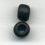 Бисер "MacrameglasБисер 7 мм блеск черный AC902" Marchenart Fairy Tale Art