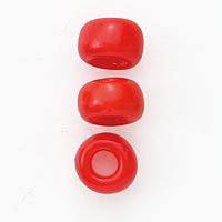 Бисер "MacrameglasБисерМини -5 мм красный AC991" Marchenart Fairy Tale Art