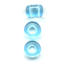 Beads "MacrameglasBeadsMini 5mm AC998] MARCHENART Fairy art