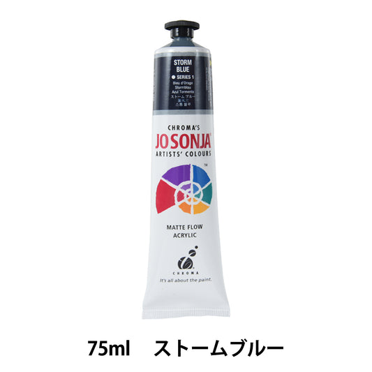 Farbe „Josonia Artist Color 259-2040 Storm Blue“